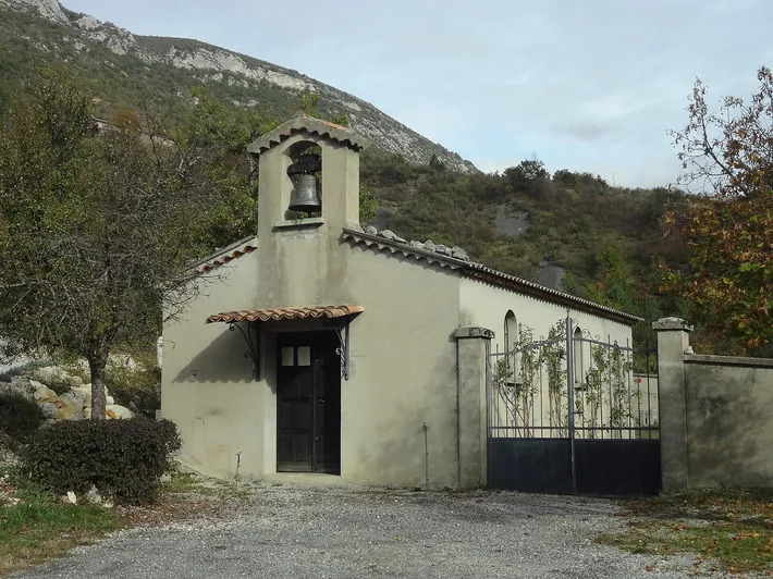 église neuve Saint-Martin de Curel (bas de la montagne)