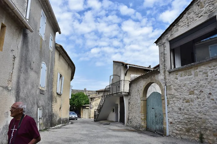 Communes Gard