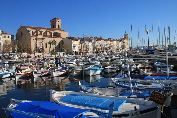 vieux port