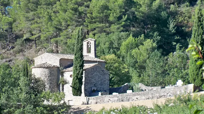 Chapelle Notre-Dame , (Inscription, 1983)