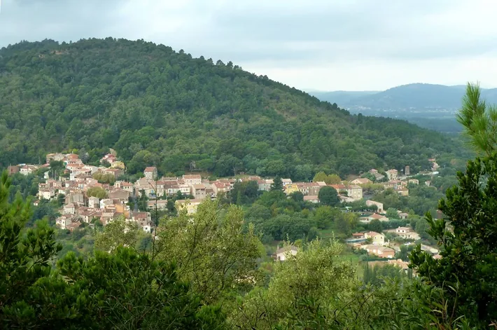 Village des Mayons - Var - France