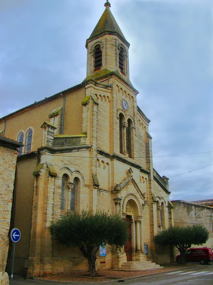 église paroissiale