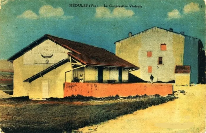 Cave coopérative de Néoules