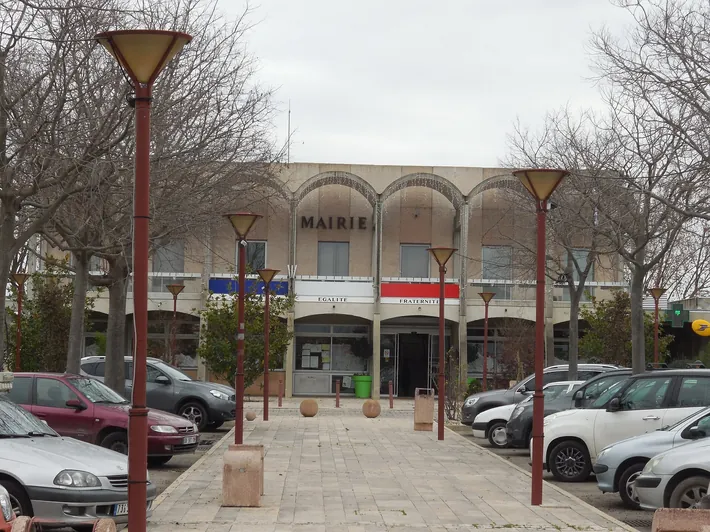 Mairie de Rodilhan - Décembre 2015