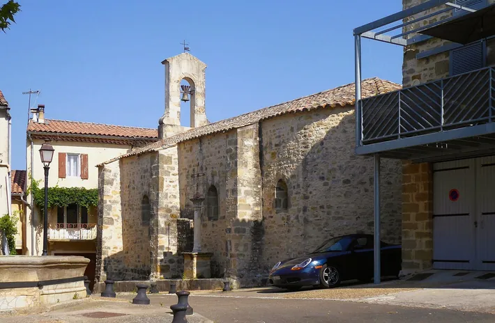 Église Saint-Didier de Saint-Dézéry
