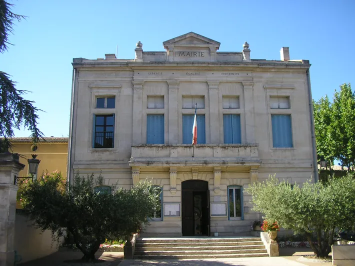 Mairie de Saint Saturnin