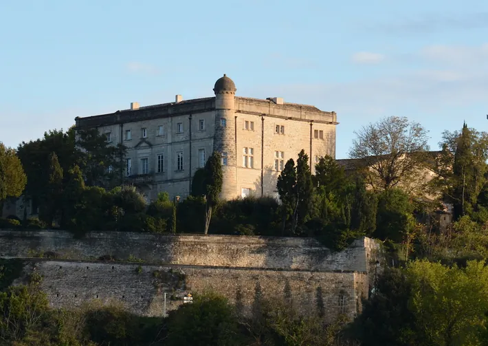 Château de Saint Siffret