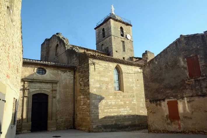 Eglise Saint-Sauveur