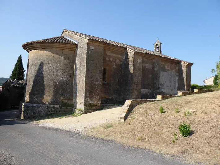 Église Saint-Martin de Serviers-et-Labaume