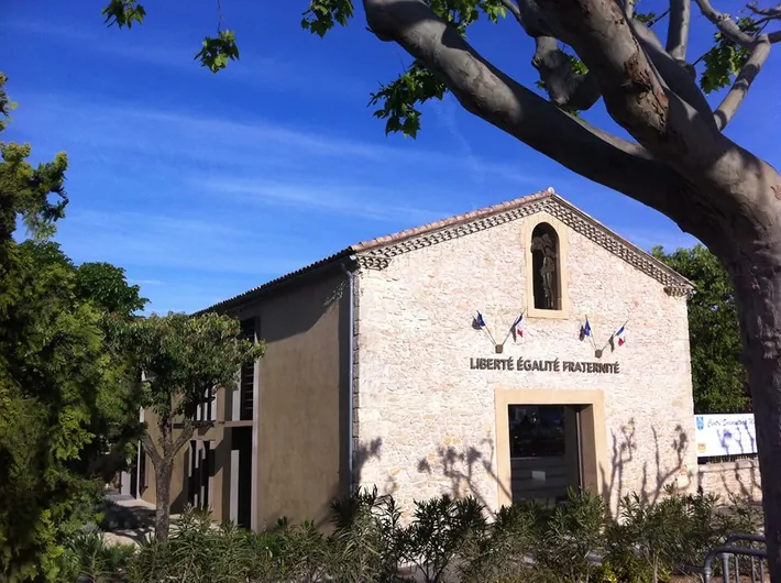 Mairie de Vergèze