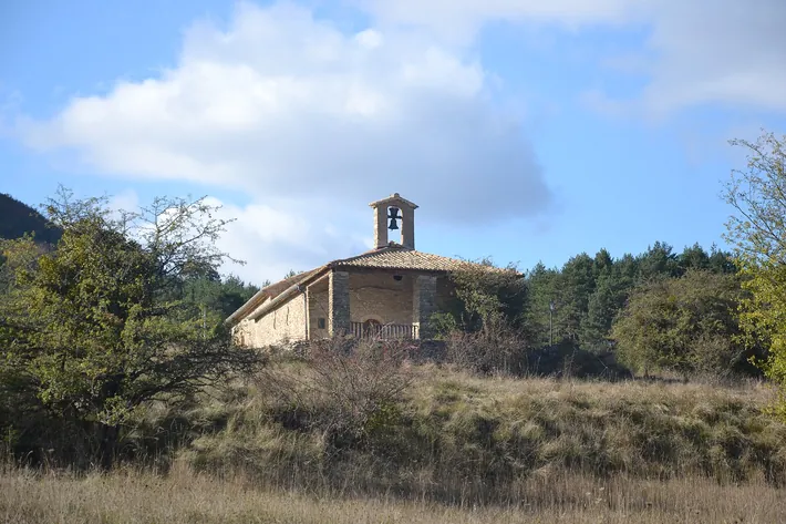 chapelle St Damien & Saint Côme de Vers-sur-Méouges